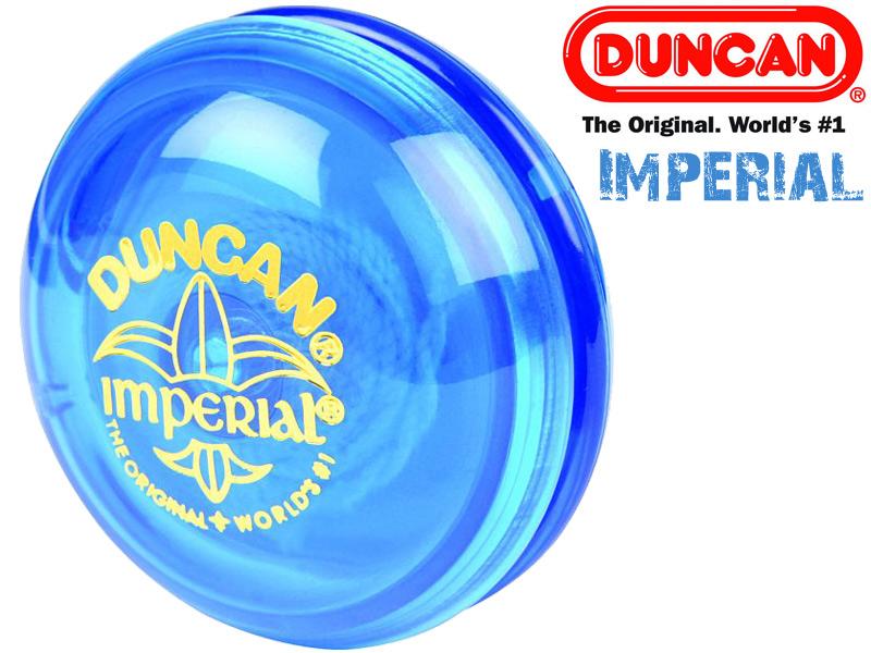yoyo duncan