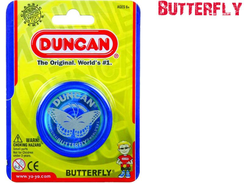 butterfly duncan packaging