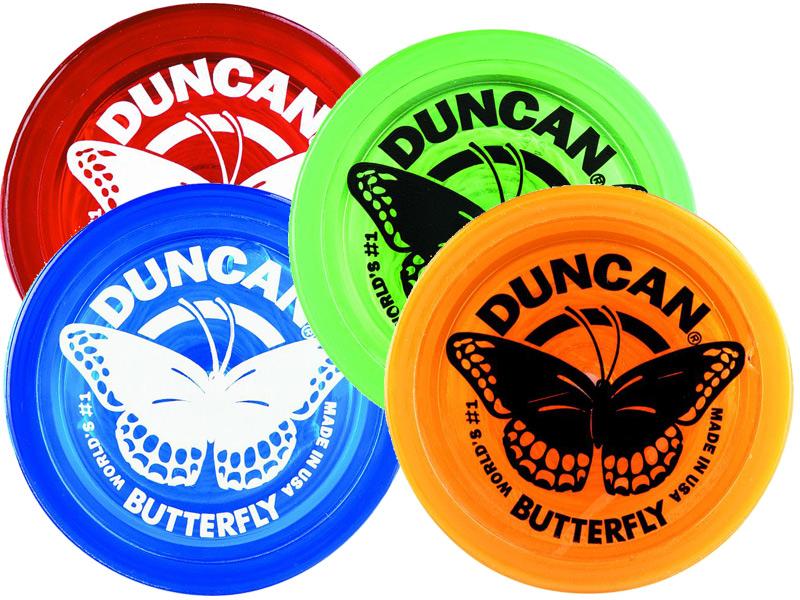 yoyo butterfly