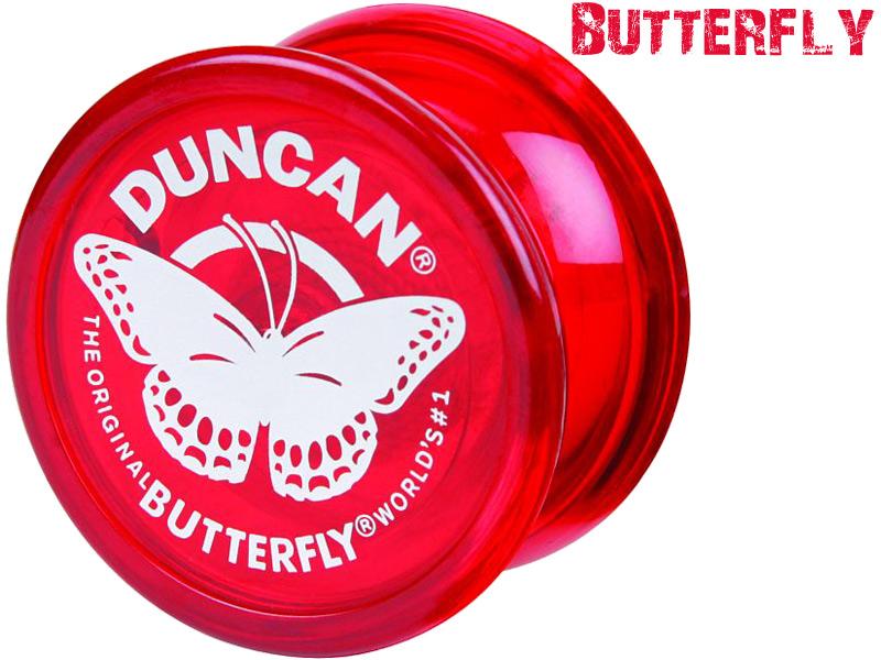 butterfly duncan