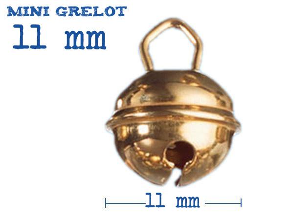 grelot 11mm
