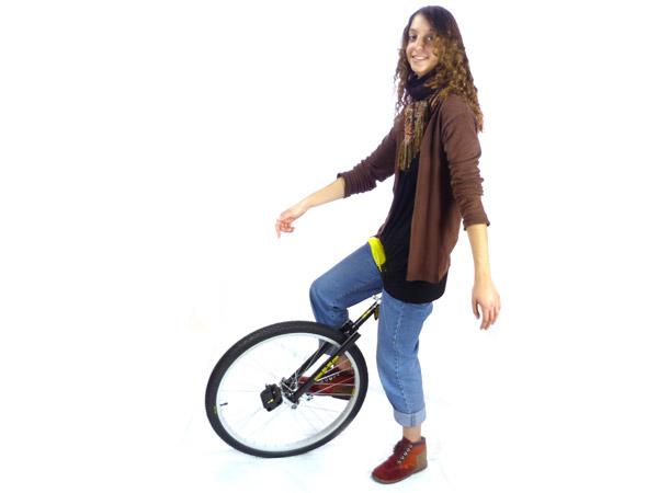 luxus 26p monocycle